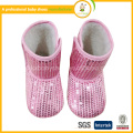 2015 chaussures de sport pour enfants élégantes chaussures pour bébés bottes en fourrure pour bébé hiver